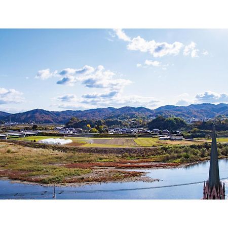 Tsuyama Kakuzan Hotel - Vacation Stay 75701V Buitenkant foto