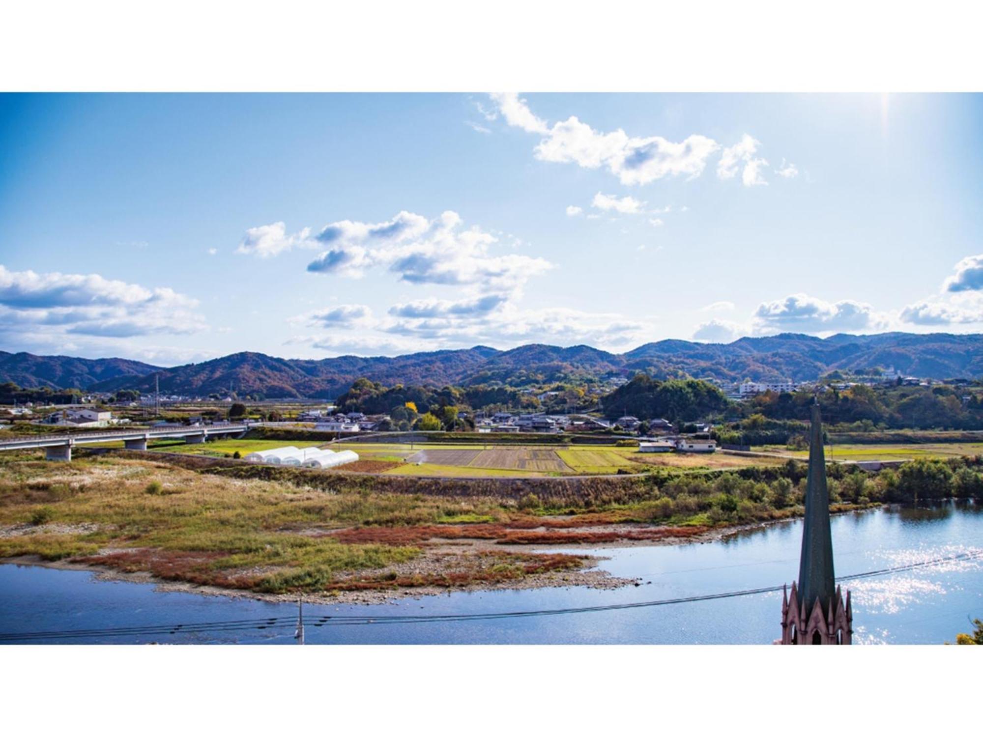 Tsuyama Kakuzan Hotel - Vacation Stay 75701V Buitenkant foto