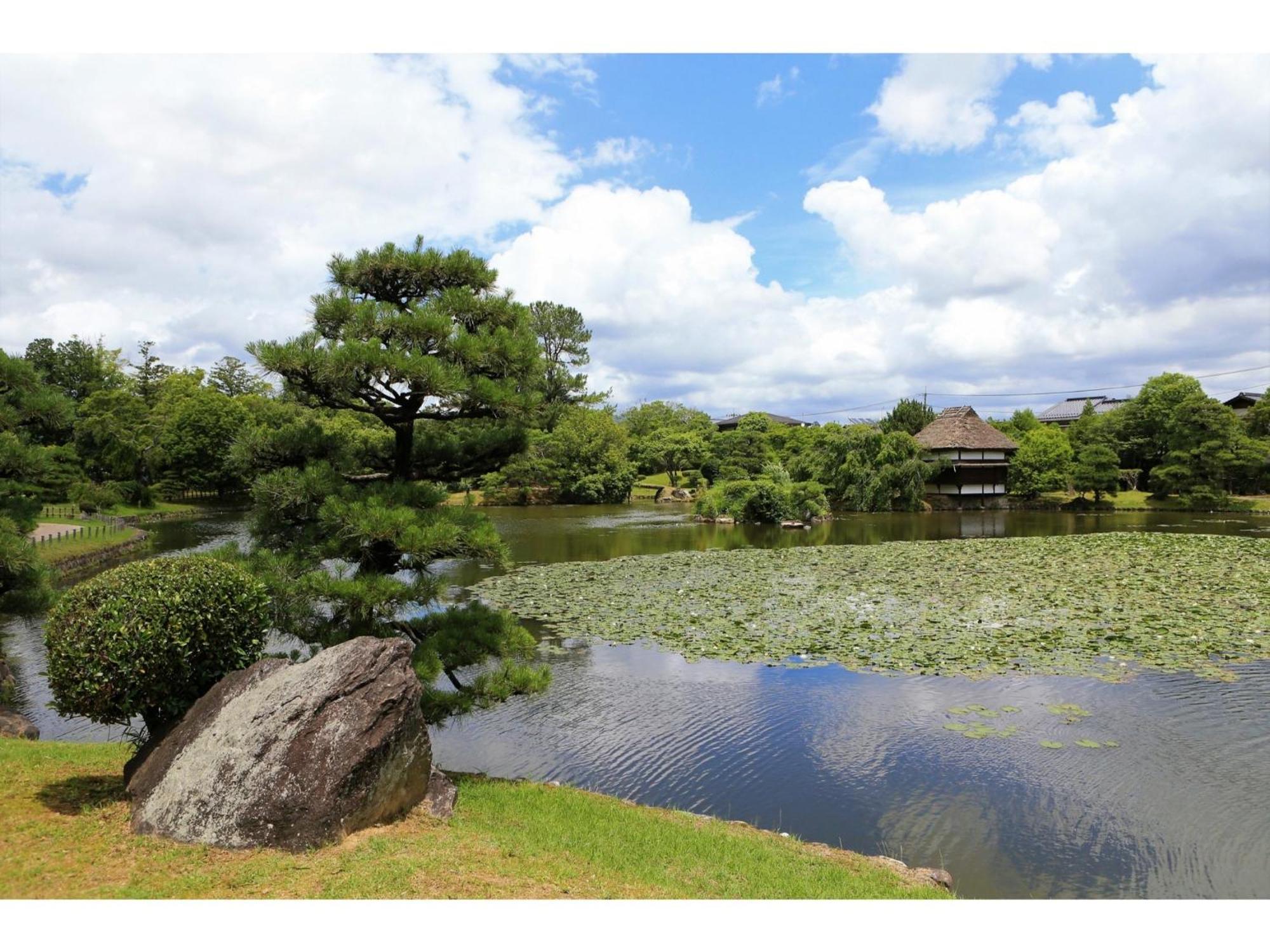 Tsuyama Kakuzan Hotel - Vacation Stay 75701V Buitenkant foto