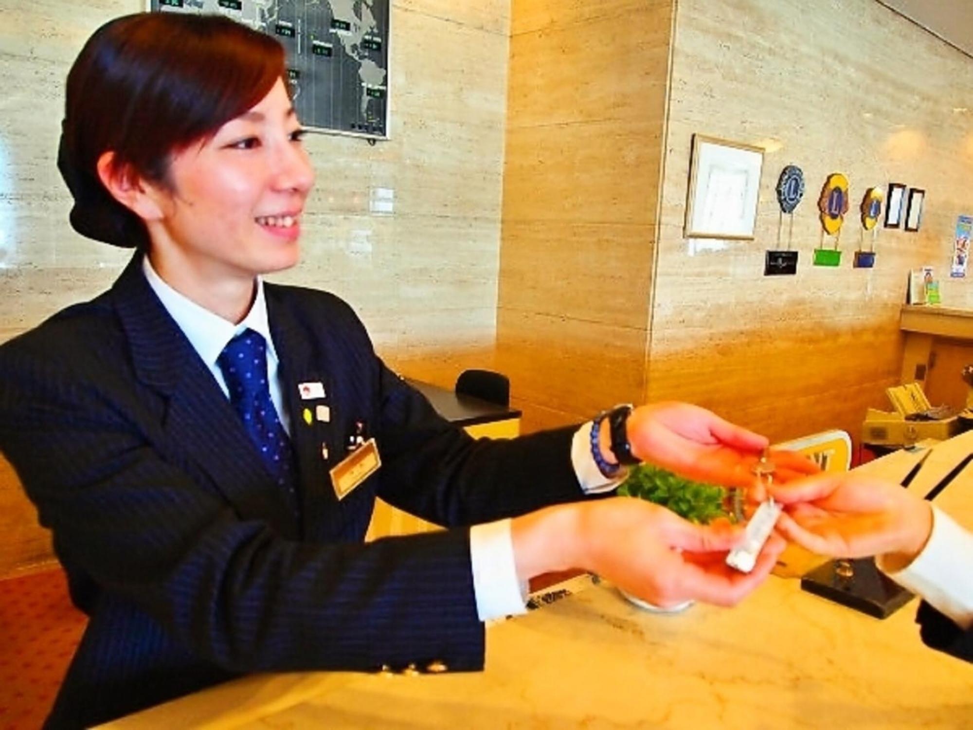 Tsuyama Kakuzan Hotel - Vacation Stay 75701V Buitenkant foto