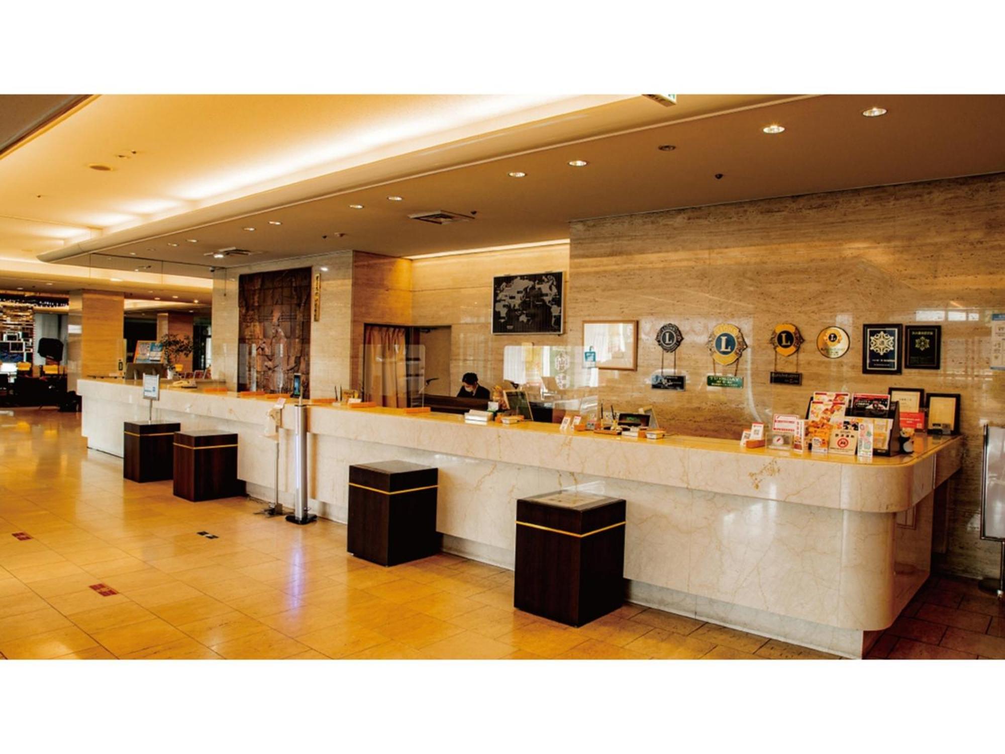 Tsuyama Kakuzan Hotel - Vacation Stay 75701V Buitenkant foto