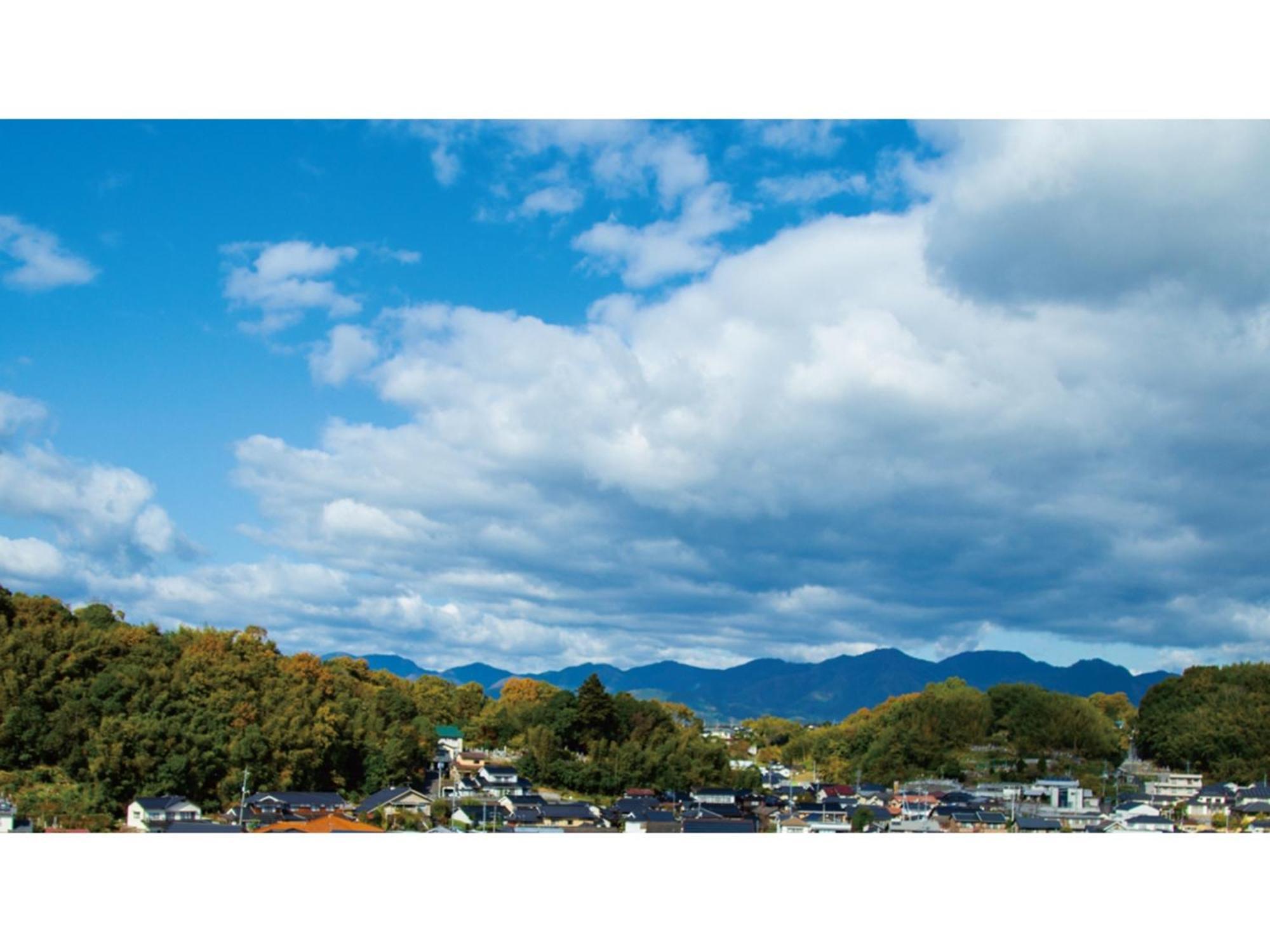 Tsuyama Kakuzan Hotel - Vacation Stay 75701V Buitenkant foto
