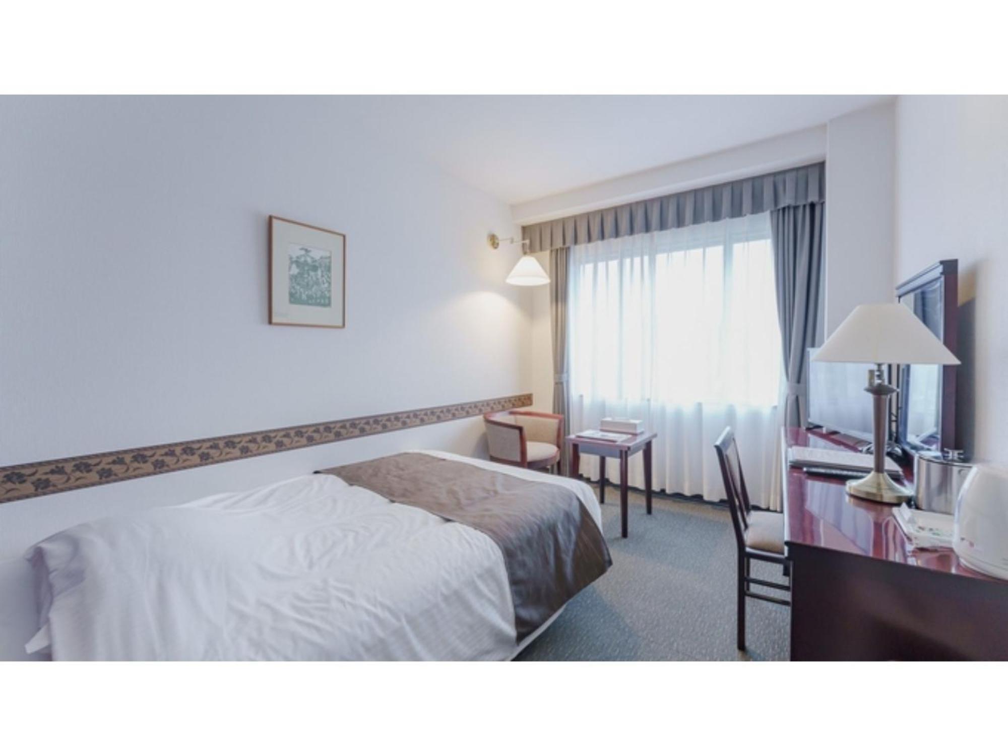 Tsuyama Kakuzan Hotel - Vacation Stay 75701V Buitenkant foto